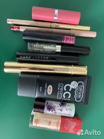 Косметика пакетом