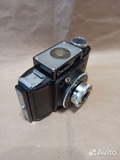 Фотоаппарат Смена 2М