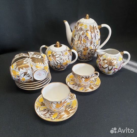 Чайный кофейный СССР