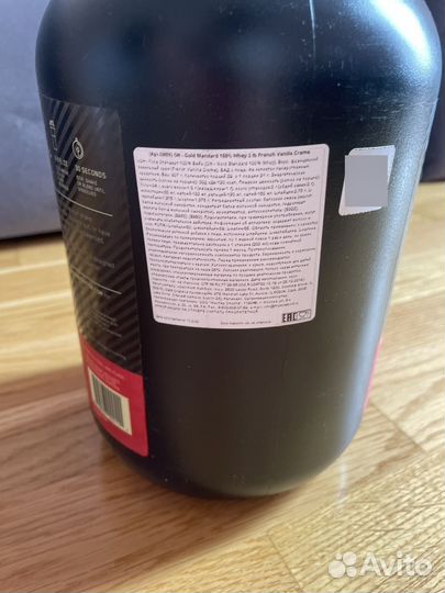 Новый Оригинальный Протеин Optimum Nutrition 100%