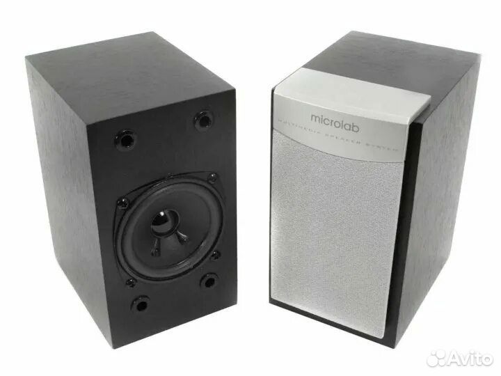 Музыкальная система 2.1 с сабвуфером