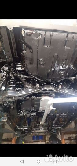 Обработка авто