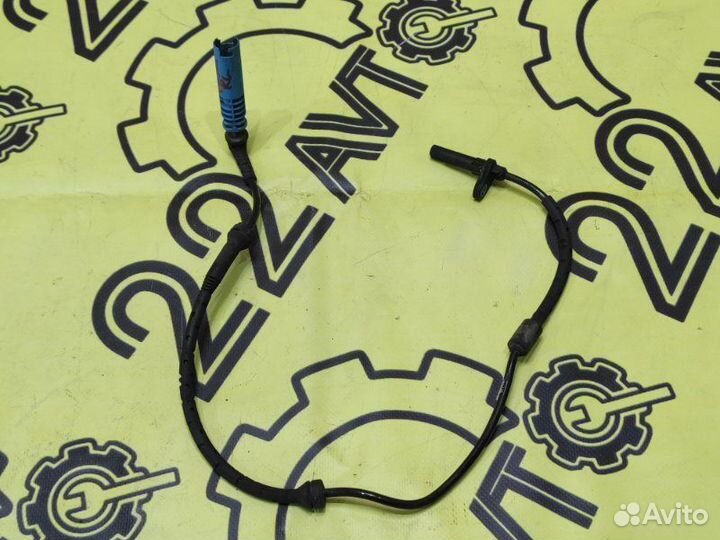 Датчик ABS задний левый Bmw X5 E53 M54B30