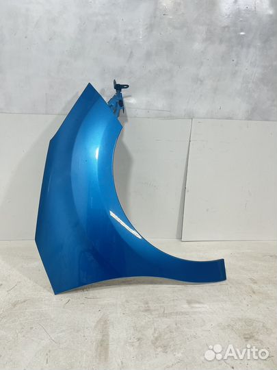 Крыло Citroen C3 переднее правое