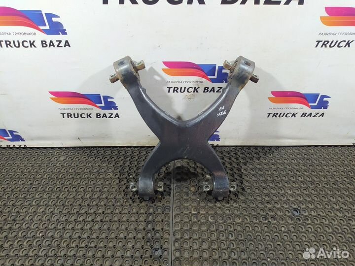 Тяга реактивная X-образная