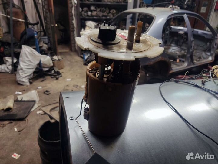 Бензонасос chevrolet lacetti