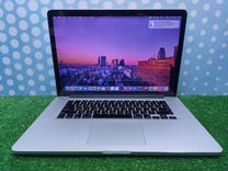 Ноутбук MacBook Pro 15 в рассрочку