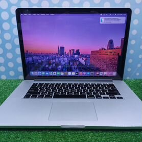 MacBook Pro 15 Рассрочка