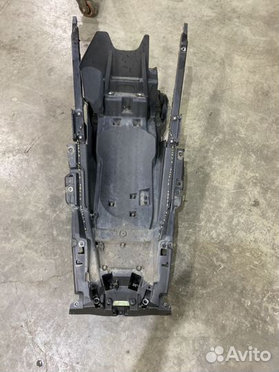 BMW k1600gt gtl подрамник хвост