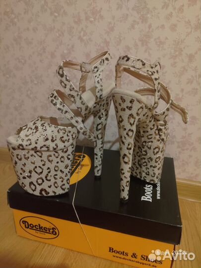 Стрипы тройки Leecabe