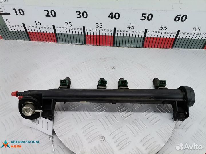 Форсунка seat Toledo 1999 037906031AA