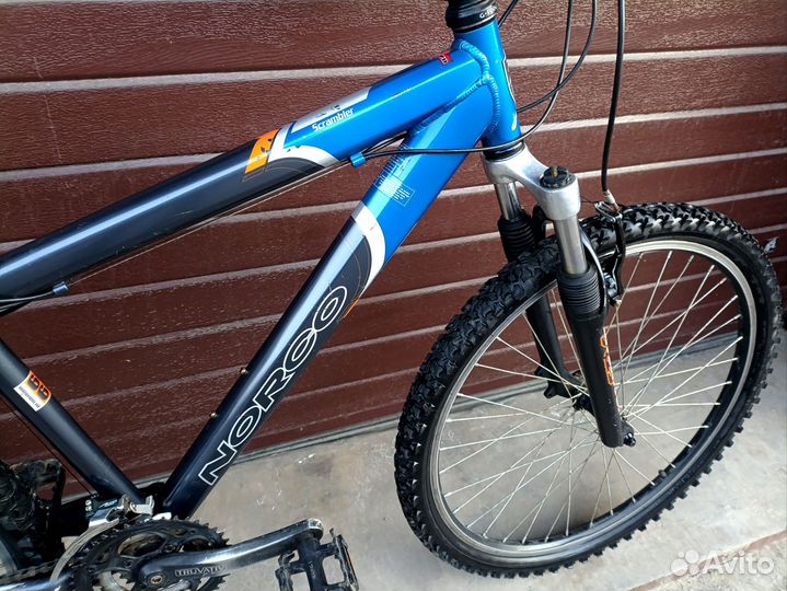 Велосипед Norco