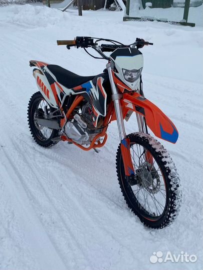 Мотоцикл X-motoc