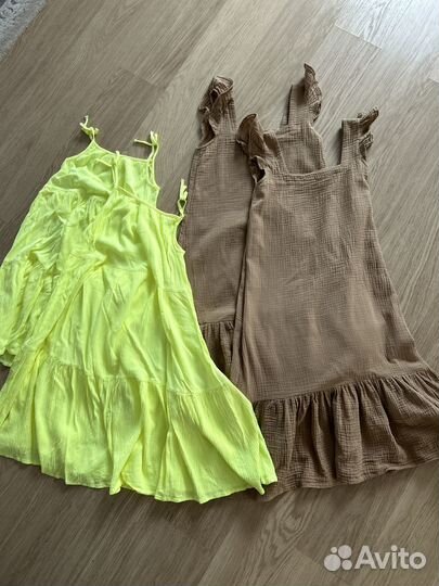 Сарафан платье next для девочки 140 146 152 158