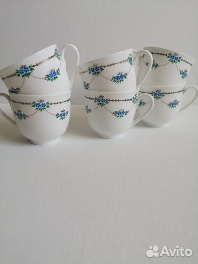 Чашка кофейная лфз