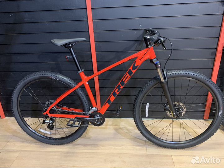Велосипед Trek Marlin 6 2021 новые