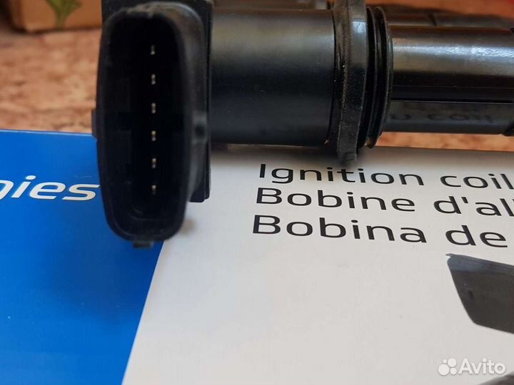 Модуль зажигания chevrolet cruze opel Zafira B