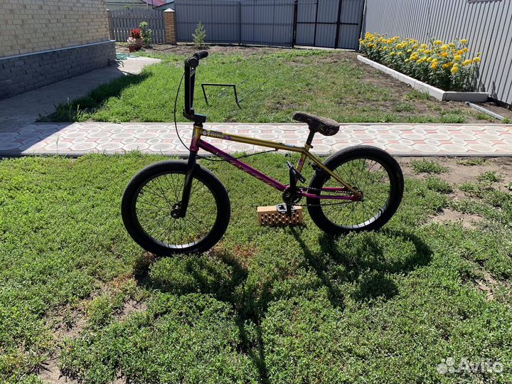 Велосипед BMX GT AM