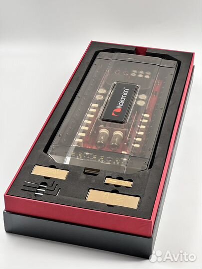 Усилитель Nakamichi N40t