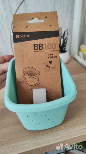 Корзина для самоката Oxelo