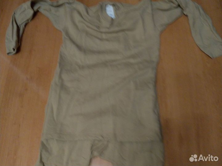 Вкпо термобельё зимнее