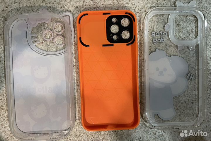 Чехлы на iPhone 12 pro max