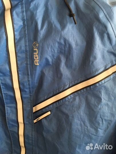 Ветровка дождевик Вело AGU 48-50