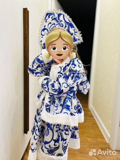 Костюм Снегурочки