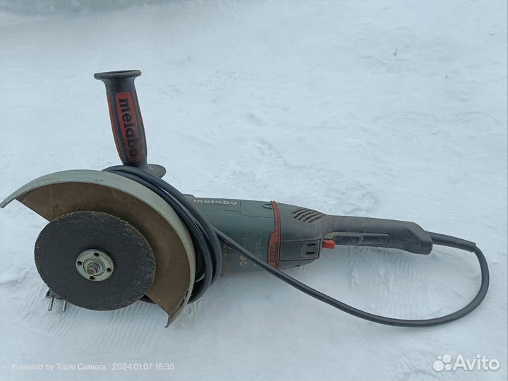 Уши metabo