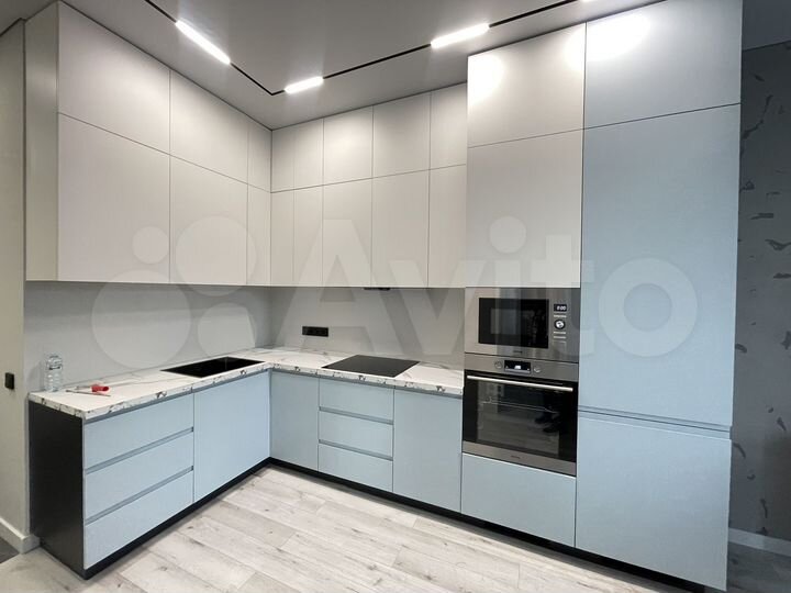 2-к. квартира, 87 м², 10/22 эт.