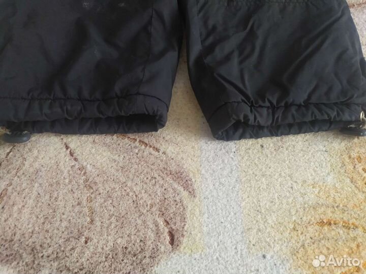 Зимние брюки