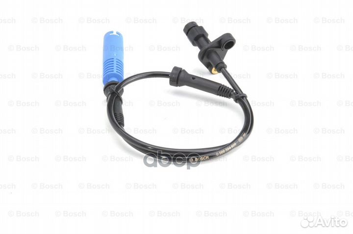 Датчик частоты вращения колеса abs перед 0 986 594