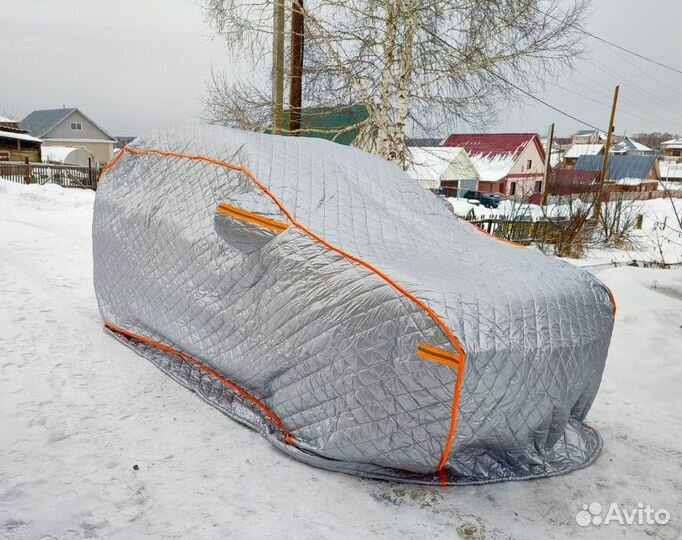 Зимние портативные гаражи Теплотент РФ