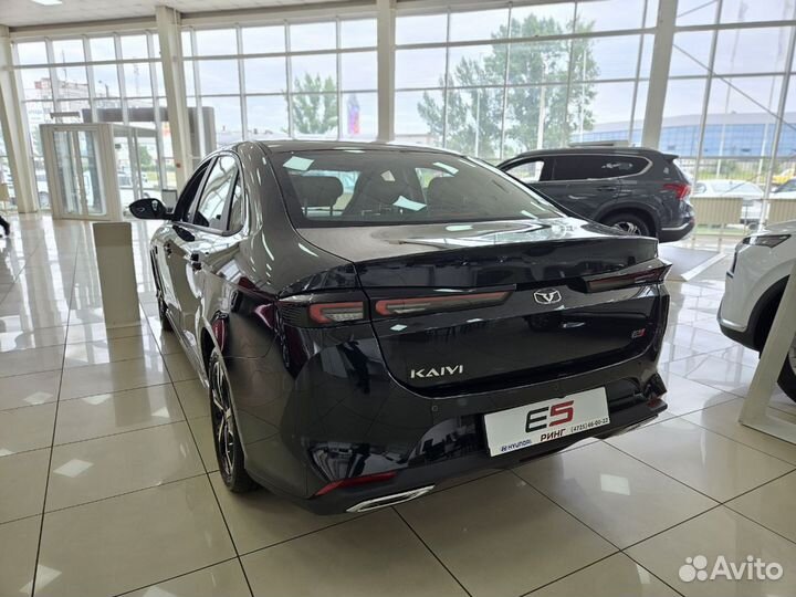 Kaiyi E5 1.5 CVT, 2023