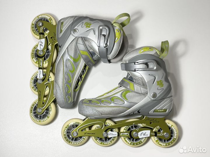 Ролики Crazy Creek Simona