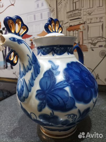 Чайник заварочный