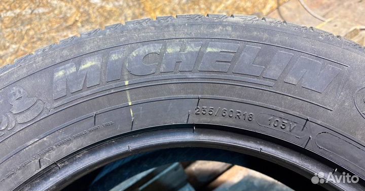 Michelin Latitude Sport 3 235/60 R18