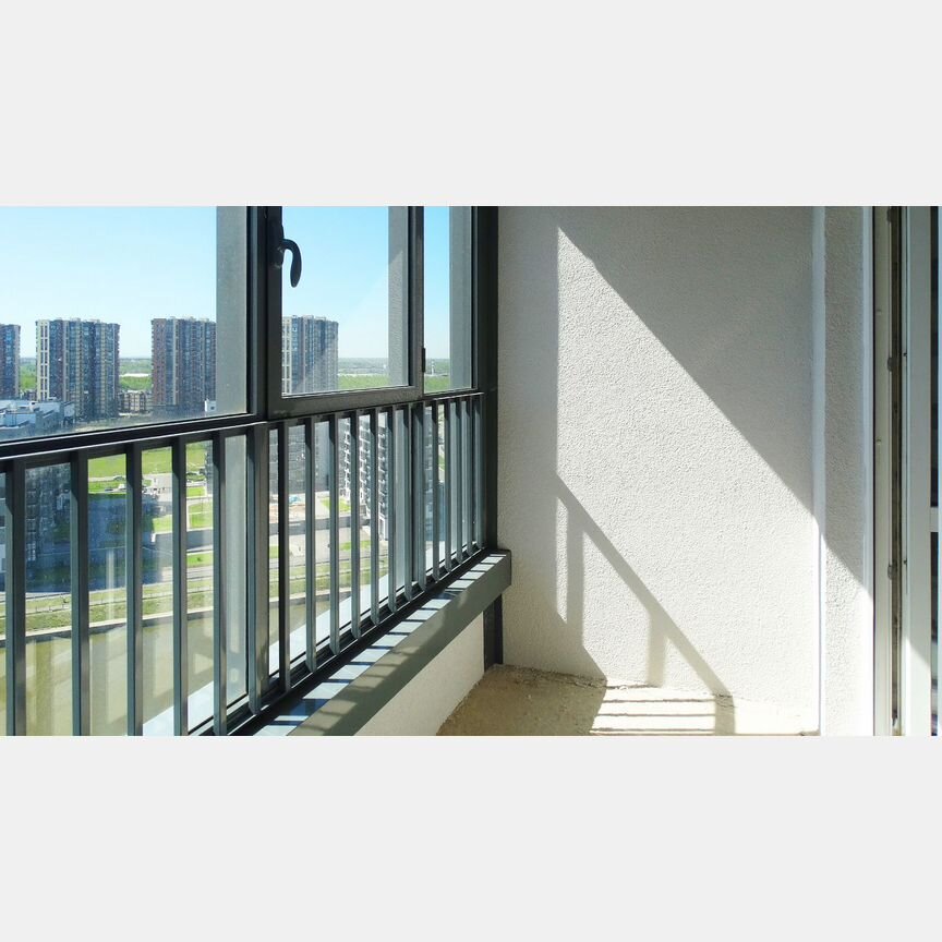 2-к. квартира, 57 м², 2/20 эт.