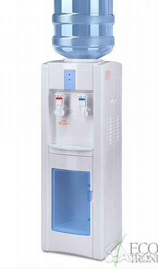 Кулер для воды холодная, горячая вода