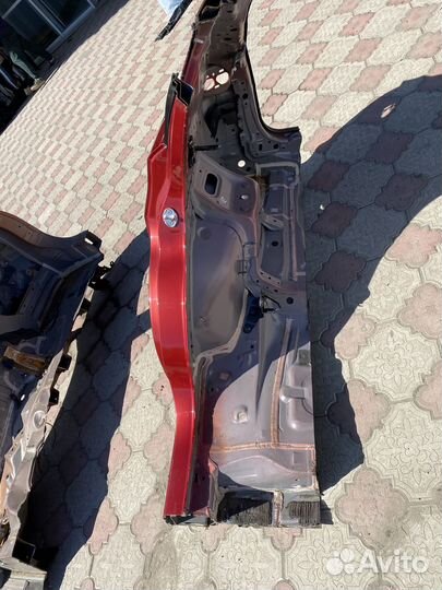 Лонжерон четверть крыло заднее Mazda CX5 kf ke