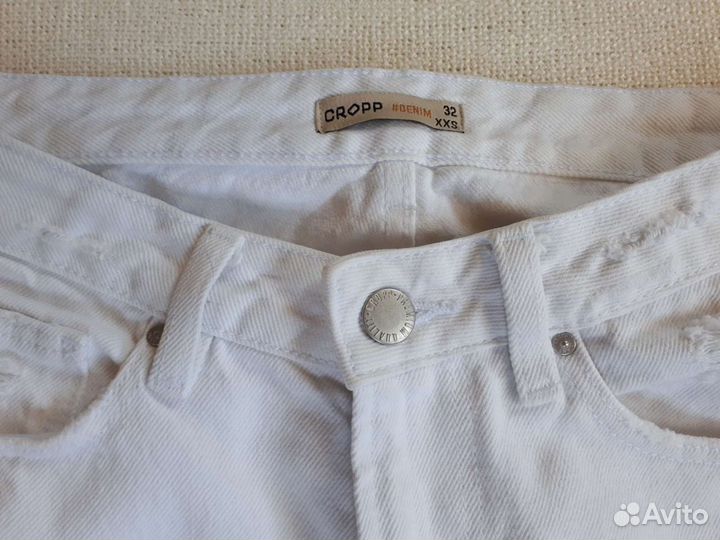 Джинсы женские cropp