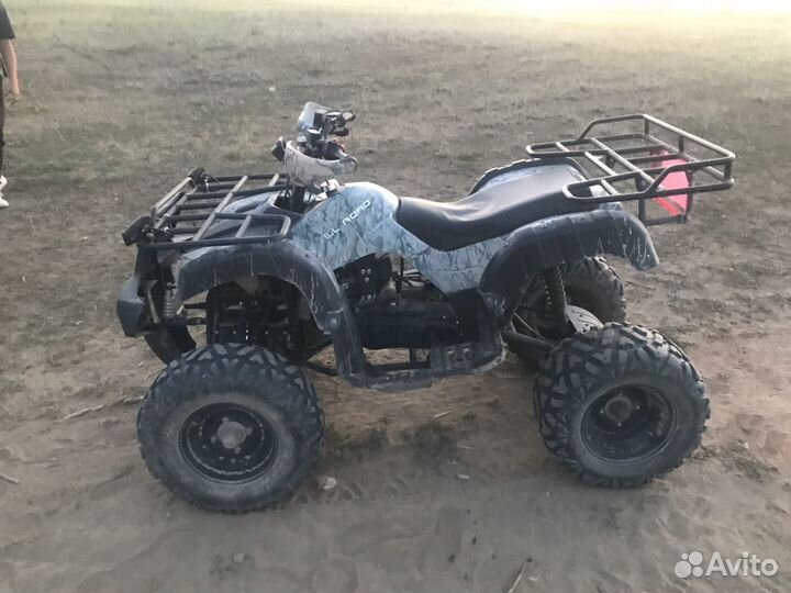 Motoland all road 200 atv торг