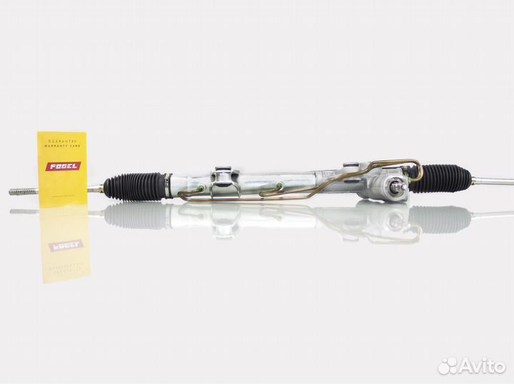 Рулевая рейка Форд Фиеста MK4 под гур Новая