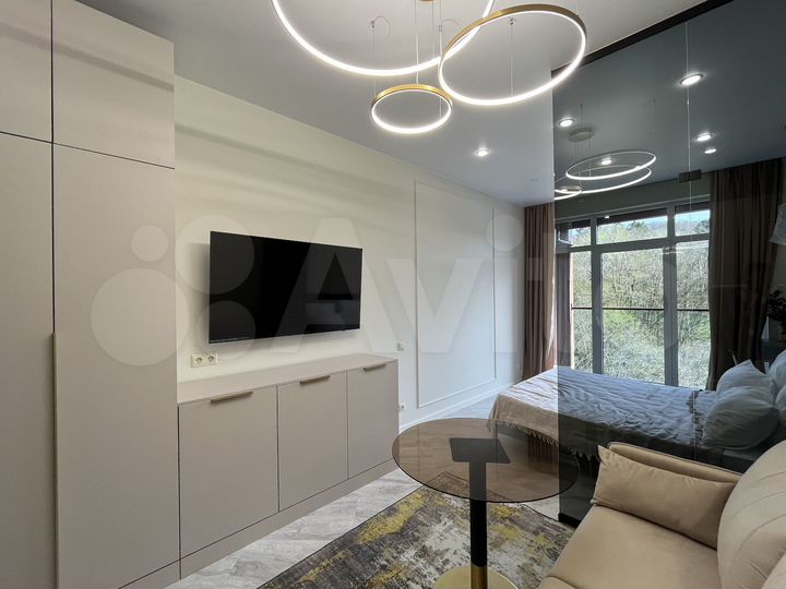 Квартира-студия, 30 м², 10/20 эт.