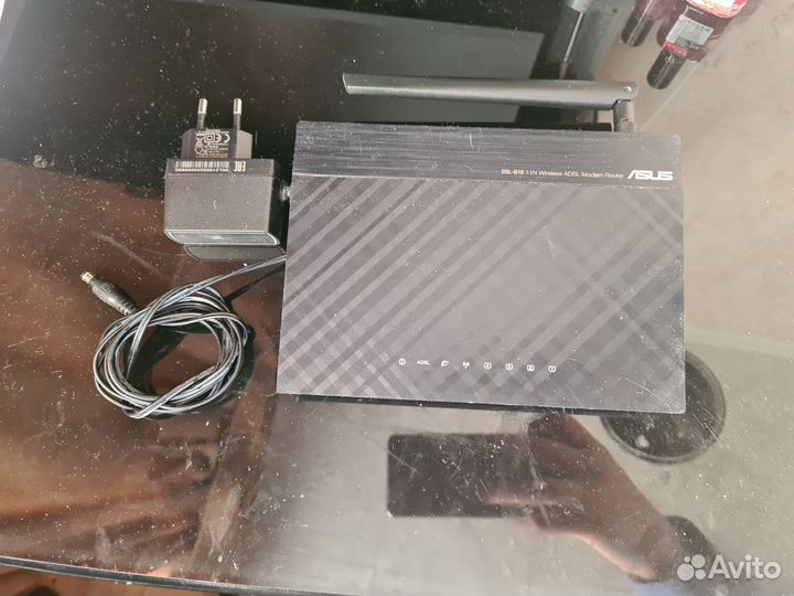 Роутер asus DSL-N10