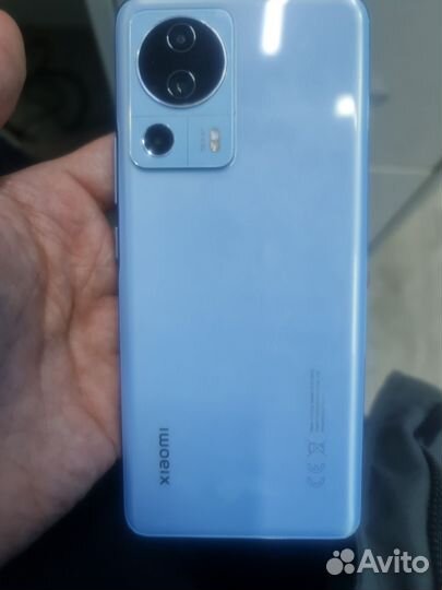 Xiaomi 13 Lite, 8/256 ГБ