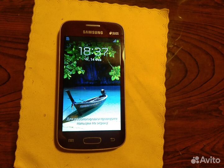 Samsung Galaxy Star Plus GT-S7262, 4 ГБ