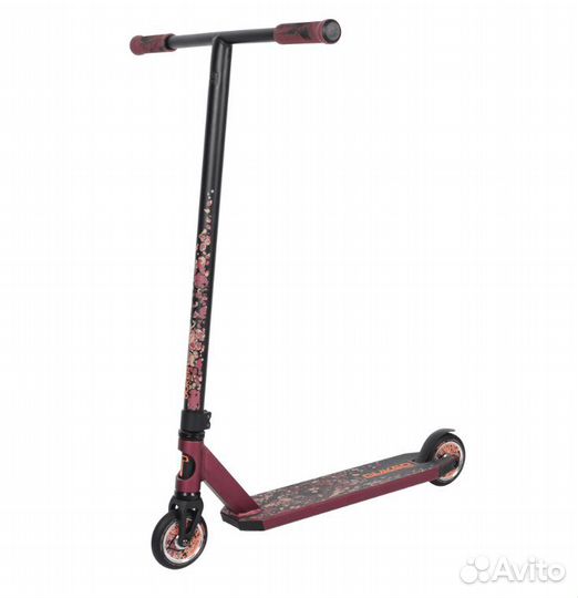 Самокат трюковой TT duke 404. новый
