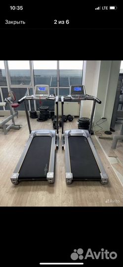 Беговая дорожка