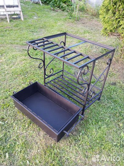 Мангал разборный